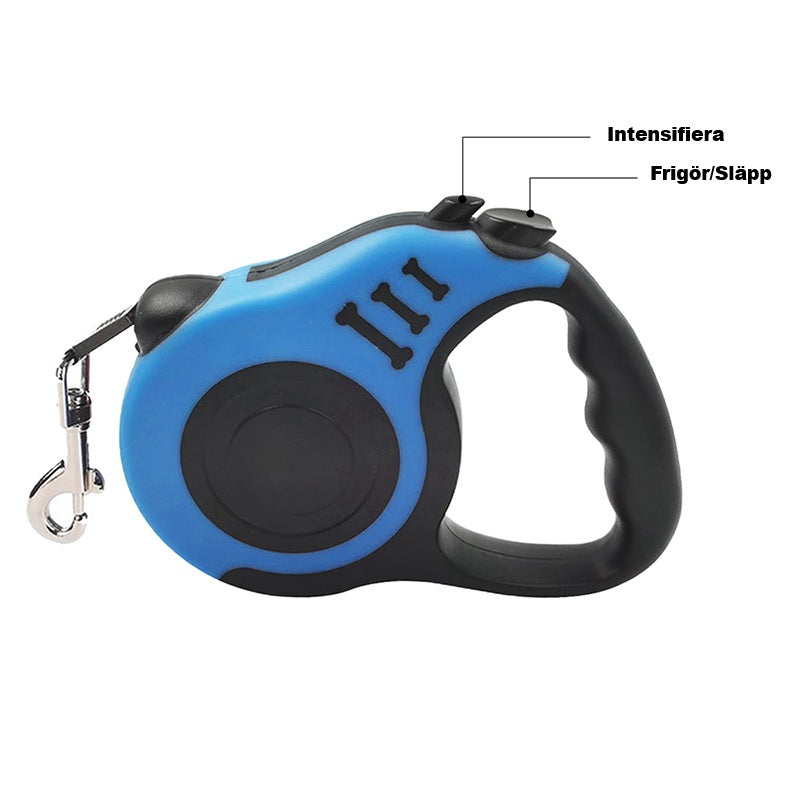 Flexi leash