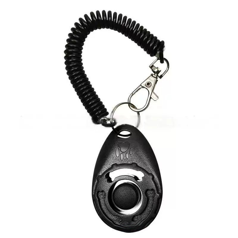 Klicker för hundträning – ergonomisk & lätt att bära