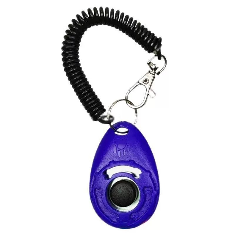 Klicker för hundträning – ergonomisk & lätt att bära