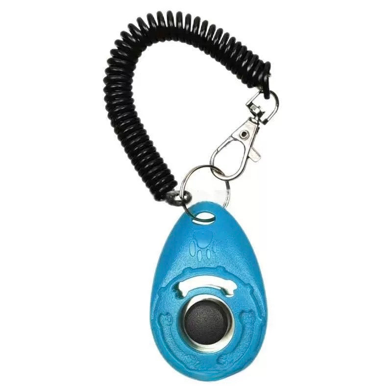 Klicker för hundträning – ergonomisk & lätt att bära