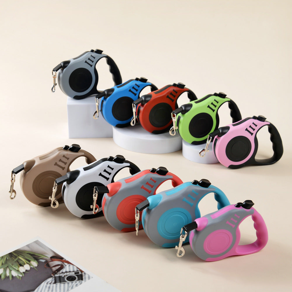 Flexi leash