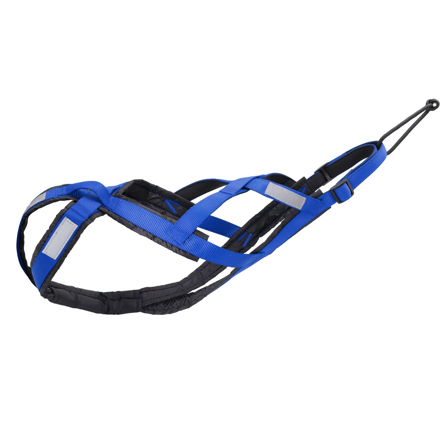 Dragsele hund – Active | Robusta hundselar i nylon, justerbar X-back design för medel & stora hundar