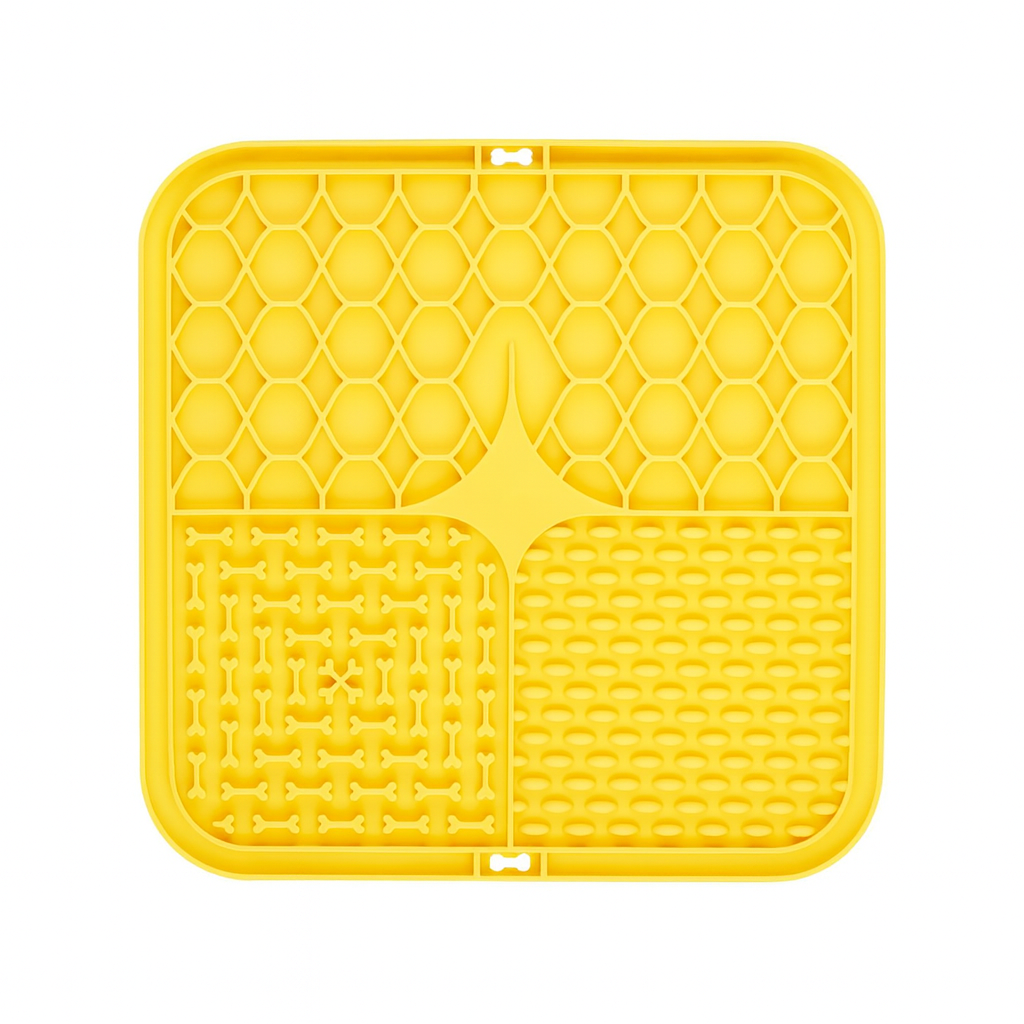 Slickmatta i silikon