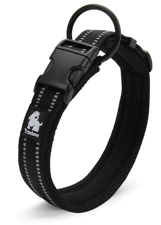 Hundhalsband Premium - Reflekterande med Komfort & Säkerhet