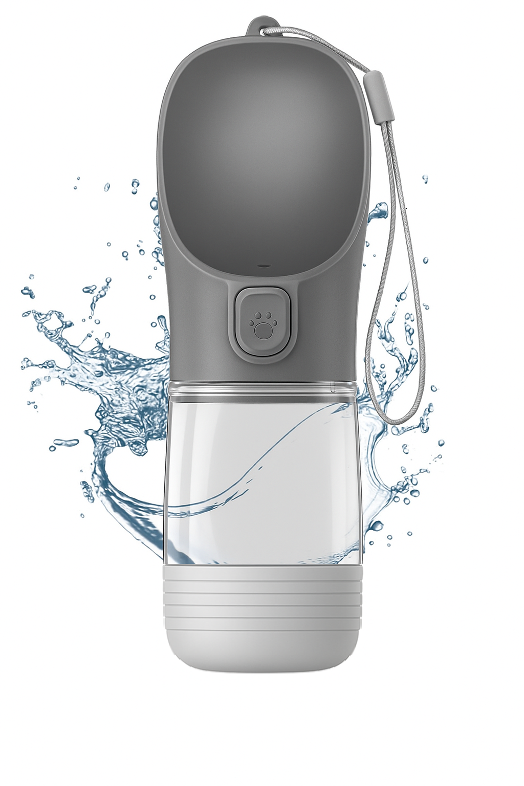 Vattenflaska till hund - Portabel