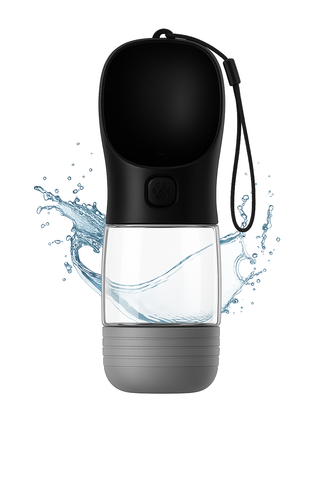 Vattenflaska till hund - Portabel