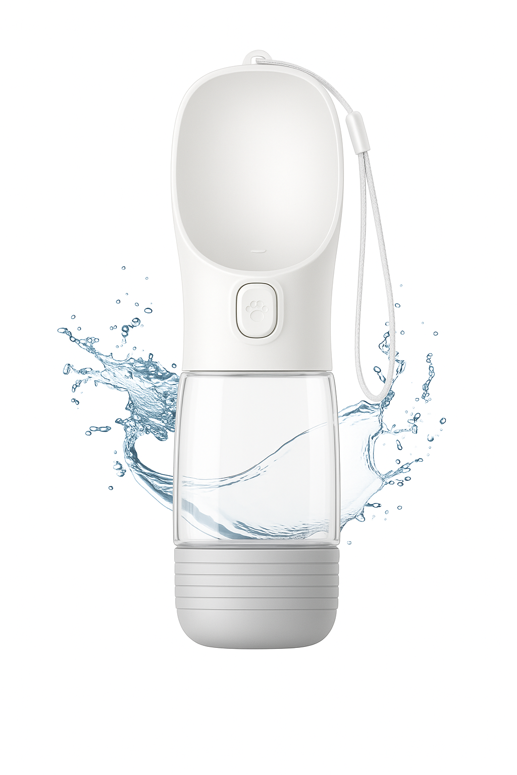 Vattenflaska till hund - Portabel