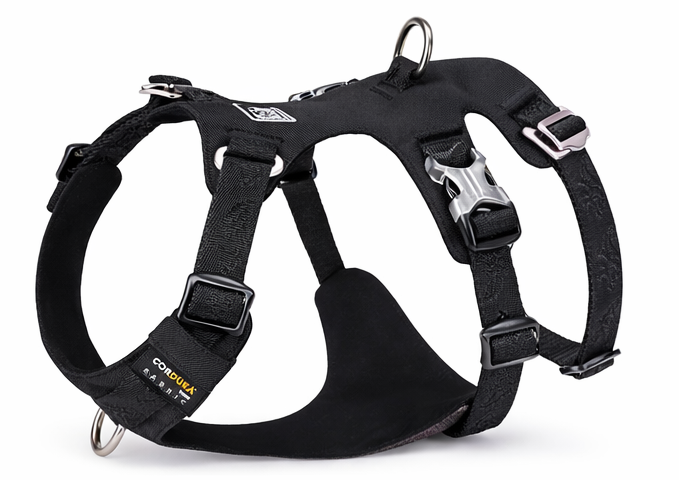 Hundsele – Control Pro | Rymningssäker Cordura & Maximal Kontroll