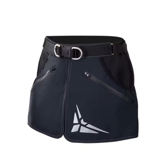 Träningsbälte hund med reflex och fickor - Högkvalitativ Cordura