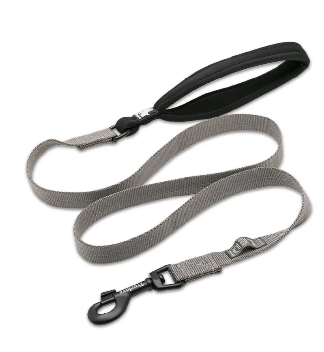 Hundkoppel – Control | Reflekterande med Neoprenhandtag