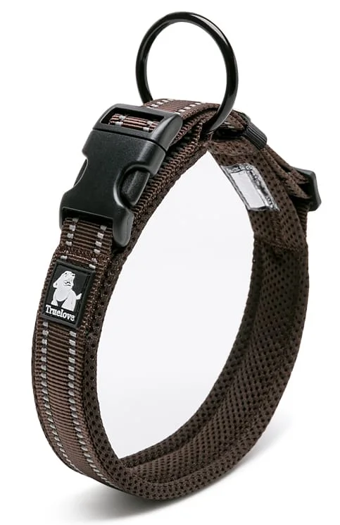 Hundhalsband Premium - Reflekterande med Komfort & Säkerhet