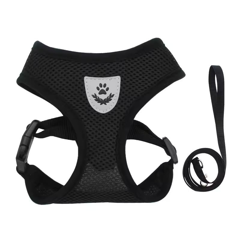 Valpsele - Active | Mjuk & Justerbar Hundsele för Valpar